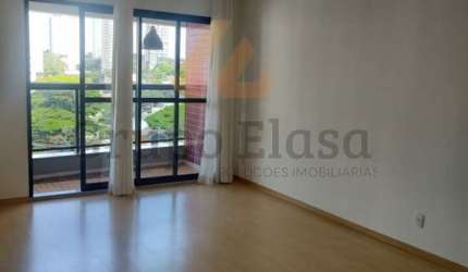 Apartamento para venda e locação, 4 dorms, 3 vagas na Chácara Santo Antonio