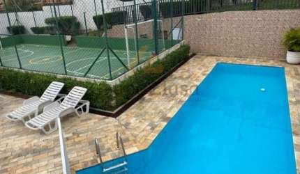 Sobrado Venda 3 dormitórios Condomínio Horto do Ipê - SP