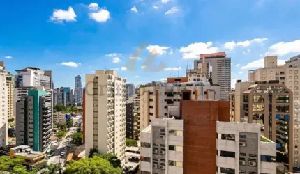Apartamento Venda 2 dormitórios 1 Vaga de Garagem - Vila Olímpia-SP
