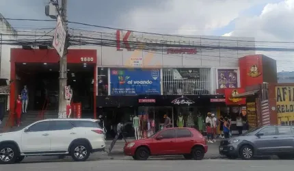 Galpão comercial em Taboão Da Serra Zona Sul