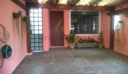 sobrado 2dormitorios  ,cozinha , banheiros , sala e salão gourmet ,1 vaga