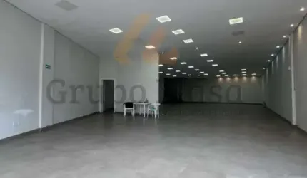 Loja/Salão com salas para locação 300m² Centro Santo Amaro