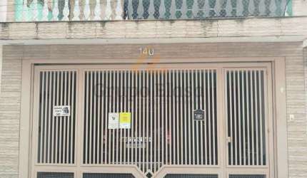 Sobrado á Venda Jardim Avenida
