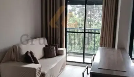 Apartamento mobiliado | 2 dormitórios | Jardim Umarizal