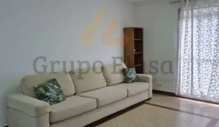 Apartamento com 78m² e 2 dormitórios, mobiliado no Itaim Bibi.