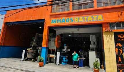 Imóvel Comercial à Venda ? Localização Estratégica no Brás!