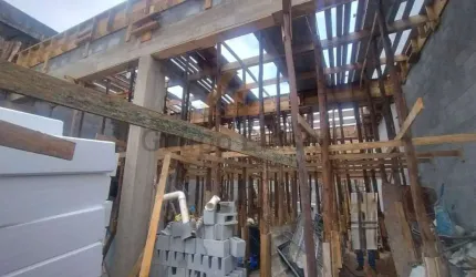 Salão com sobreloja Aluga em Jd. Santo Eduardo Zona Sul