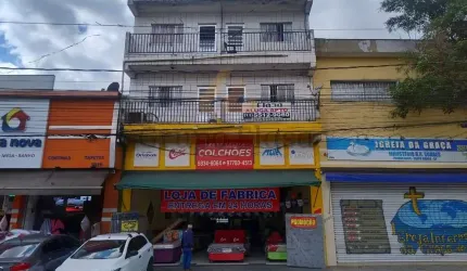 Casa aluga em Jardim Ângela Zona Sul