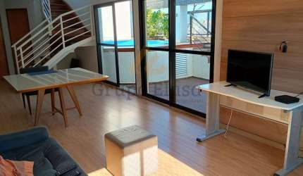 Apartamento Cobertura próximo ao Consulado Americano