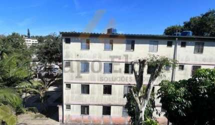 Apartamento 2 dorms na COHAB Adventista, vaga coberta e ótima localização ? R$ 200 mil