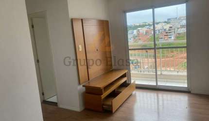 Apartamento para Locação ? 65m² | 2 Dormitórios | 1 Vaga | Barueri