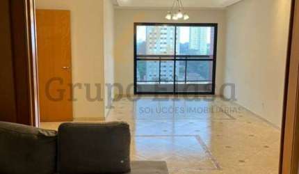 Apartamento para venda/locação Chácara Santo Antônio 2 suítes, 4 dorms.