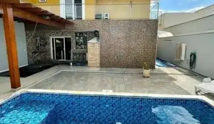 Casa em Condomínio para Venda em Bragança Paulista, SANTA LUZIA, 3 dormitórios, 3 suítes, 4 banheiros