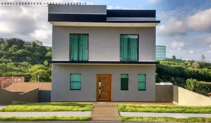 Casa em Condomínio para Venda em Bragança Paulista, Condomínio Villa Real de Bragança, 3 dormitórios, 1 suíte, 3 banheiros, 3 vagas