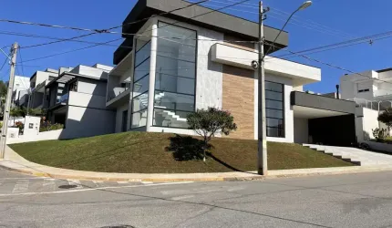 Casa em Condomínio para Venda em Bragança Paulista, Condomínio Residencial Euroville II, 3 dormitórios, 3 suítes, 4 banheiros, 4 vagas