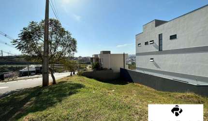 Terreno em Condomínio para Venda em Bragança Paulista, Condomínio Villa Real de Bragança