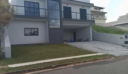Casa em Condomínio para Venda em Bragança Paulista, Condomínio Villa Real de Bragança, 3 dormitórios, 1 suíte, 2 banheiros, 4 vagas