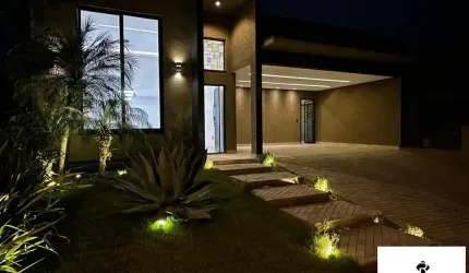 Casa em Condomínio para Venda em Bragança Paulista, Condomínio Residencial Euroville II, 3 dormitórios, 2 suítes, 3 banheiros, 4 vagas