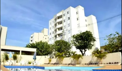 Apartamento para Venda em Bragança Paulista, Bom Retiro, 3 dormitórios, 1 suíte, 2 banheiros, 1 vaga