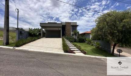 Casa em Condomínio para Venda em Bragança Paulista, Curitibanos, 3 dormitórios, 3 suítes, 4 banheiros, 4 vagas