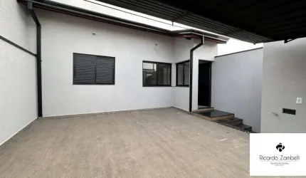 Casa para Venda em Bragança Paulista, RESIDENCIAL VILLA VERDE, 3 dormitórios, 1 suíte, 2 banheiros, 2 vagas