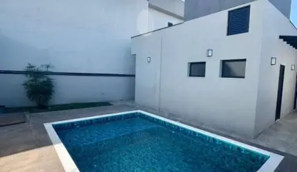 Casa em Condomínio para Venda em Bragança Paulista, Condomínio Residencial Euroville II, 3 dormitórios, 3 suítes, 4 banheiros, 4 vagas