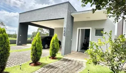 Casa em Condomínio para Venda em Bragança Paulista, Condomínio Residencial Campos do Conde, 3 dormitórios, 3 suítes, 3 banheiros, 4 vagas