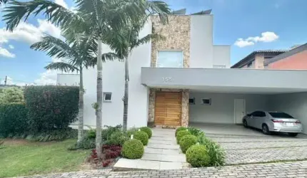 Casa em Condomínio para Venda em Bragança Paulista, Condomínio Residencial Fazenda Santa Helena, 3 dormitórios, 3 suítes, 4 banheiros, 4 vagas
