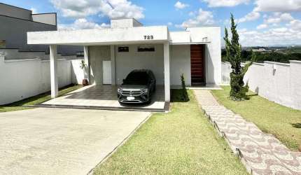 Casa em Condomínio para Venda em Bragança Paulista, Condomínio Jardim Flamboyan, 3 dormitórios, 3 suítes, 4 banheiros, 6 vagas