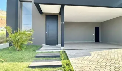 Casa em Condomínio para Venda em Bragança Paulista, Condomínio Residencial Euroville II, 3 dormitórios, 3 suítes, 4 banheiros, 4 vagas