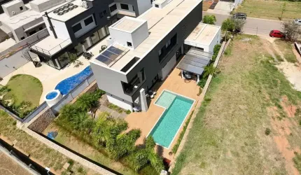 Casa em Condomínio para Venda em Bragança Paulista, Condomínio Vale das Águas, 4 dormitórios, 4 suítes, 5 banheiros, 4 vagas