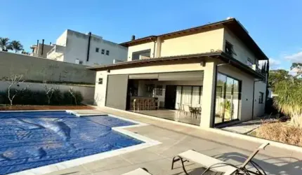 Casa em Condomínio para Venda em Bragança Paulista, Condomínio Vale das Águas, 4 dormitórios, 4 suítes, 5 banheiros, 4 vagas