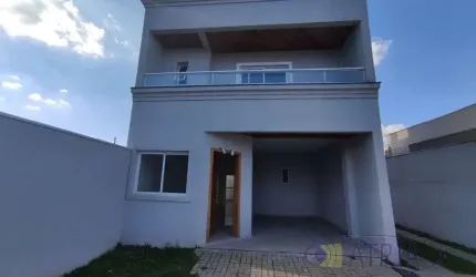 Sobrado com 3 quartos  à venda, 225.00 m2 por R$960000.00  - Portao - Curitiba/PR