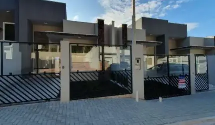 Residência com 3 quartos  à venda, 60.00 m2 por R$360000.00  - Gralha Azul - Fazenda Rio Grande/PR