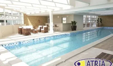 4 QUARTOS 281 M2 / 2 VAGAS - CONDOMÍNIO CLUB