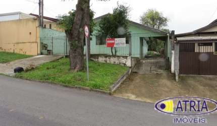 Terreno à venda, 441.00 m2 por R$490000.00  - Capao Raso - Curitiba/PR