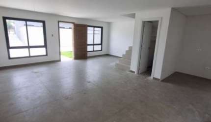 Sobrado com 3 quartos  à venda, 100.00 m2 por R$694000.00  - Xaxim - Curitiba/PR