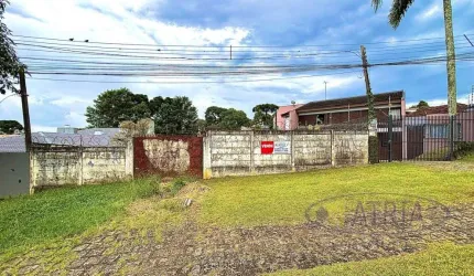 Terreno à venda, 800.00 m2 por R$950000.00  - Vista Alegre - Curitiba/PR