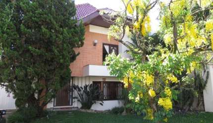 Residência com 4 quartos  à venda, 500.00 m2 por R$1749000.00  - Sao Braz - Curitiba/PR