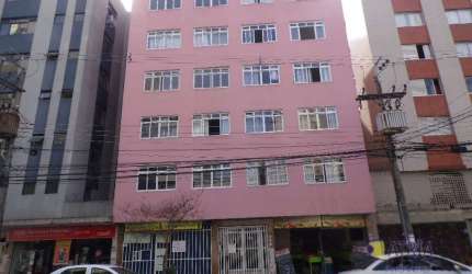 Apartamento com 1 quarto  para alugar, 25.00 m2 por R$1300.00  - Centro - Curitiba/PR