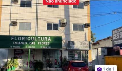 Apto 1 quarto ,sala ,cozinha ,banheiro no centro