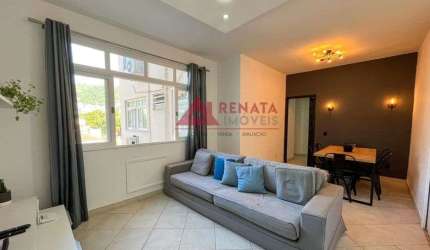 Excelente apartamento de 2 quartos à venda na área nobre do Grajaú!