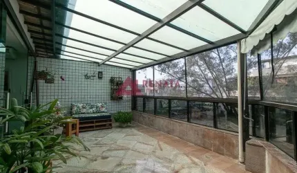 Recreio dos Bandeirantes | Cobertura 3 quartos, sendo 2 suítes