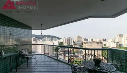 Garden Park/Grajaú - Apartamento com 4 quartos, sendo 2 suítes