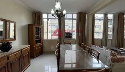 Apartamento para venda tem 140 metros quadrados com 3 quartos em Ipanema - Rio de Janeiro - RJ
