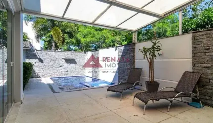 Recreio dos Bandeirantes | Casa 5 quartos, sendo 5 suítes