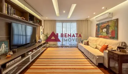 Imóvel para venda possui 188 metros quadrados2 com 4 quartos em Grajaú - Rio de Janeiro - RJ