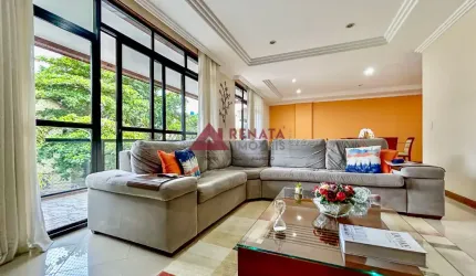 Excelente apartamento de 3 quartos no Grajaú