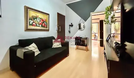 Apartamento 1 quarto no Grajaú