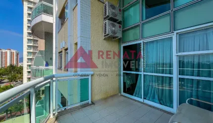 Maravilhoso apartamento na Barra da Tijuca!